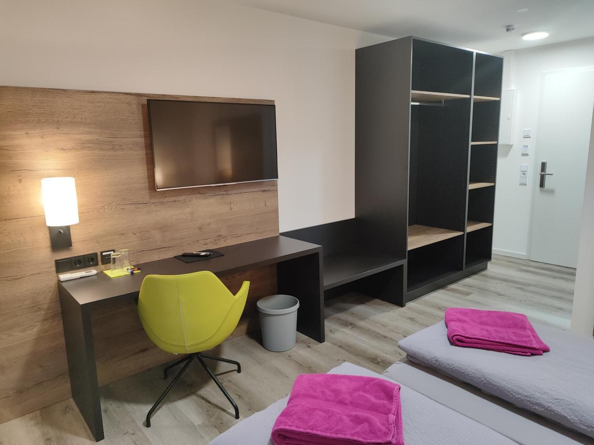 Hotel Gaestehaus Stock Zimmer Sahnehaeuble FDH Екстериор снимка