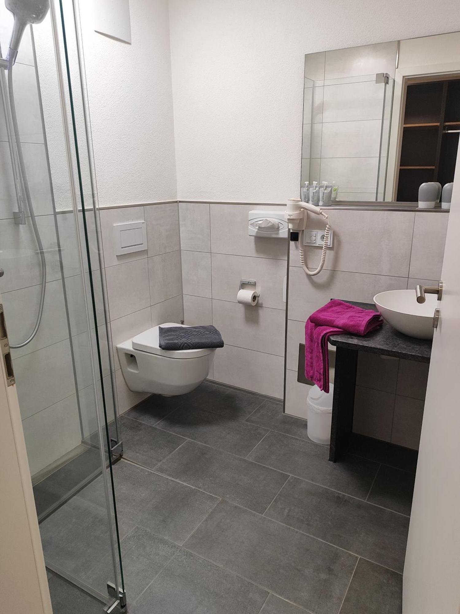 Hotel Gaestehaus Stock Zimmer Sahnehaeuble FDH Екстериор снимка