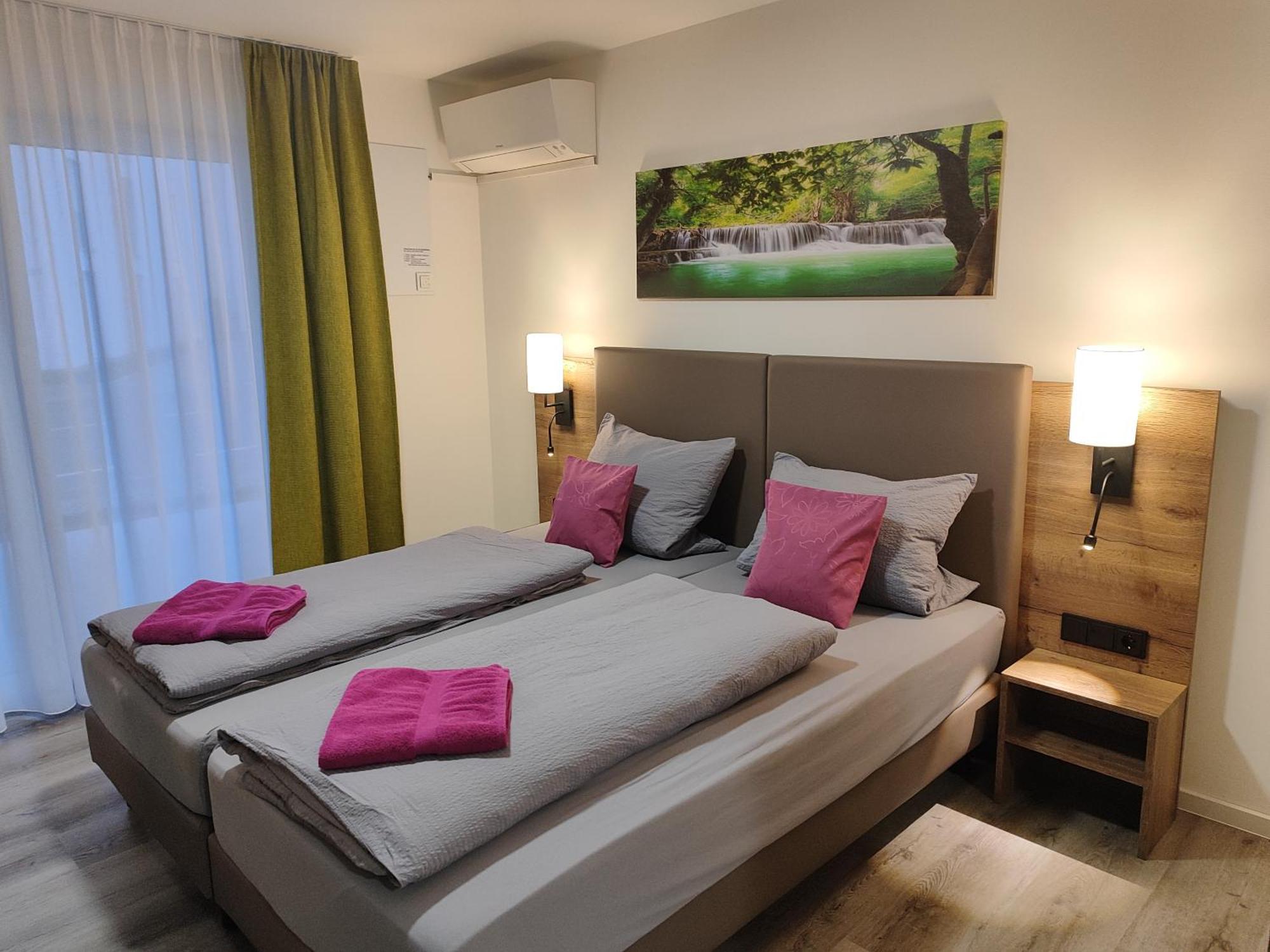 Hotel Gaestehaus Stock Zimmer Sahnehaeuble FDH Екстериор снимка
