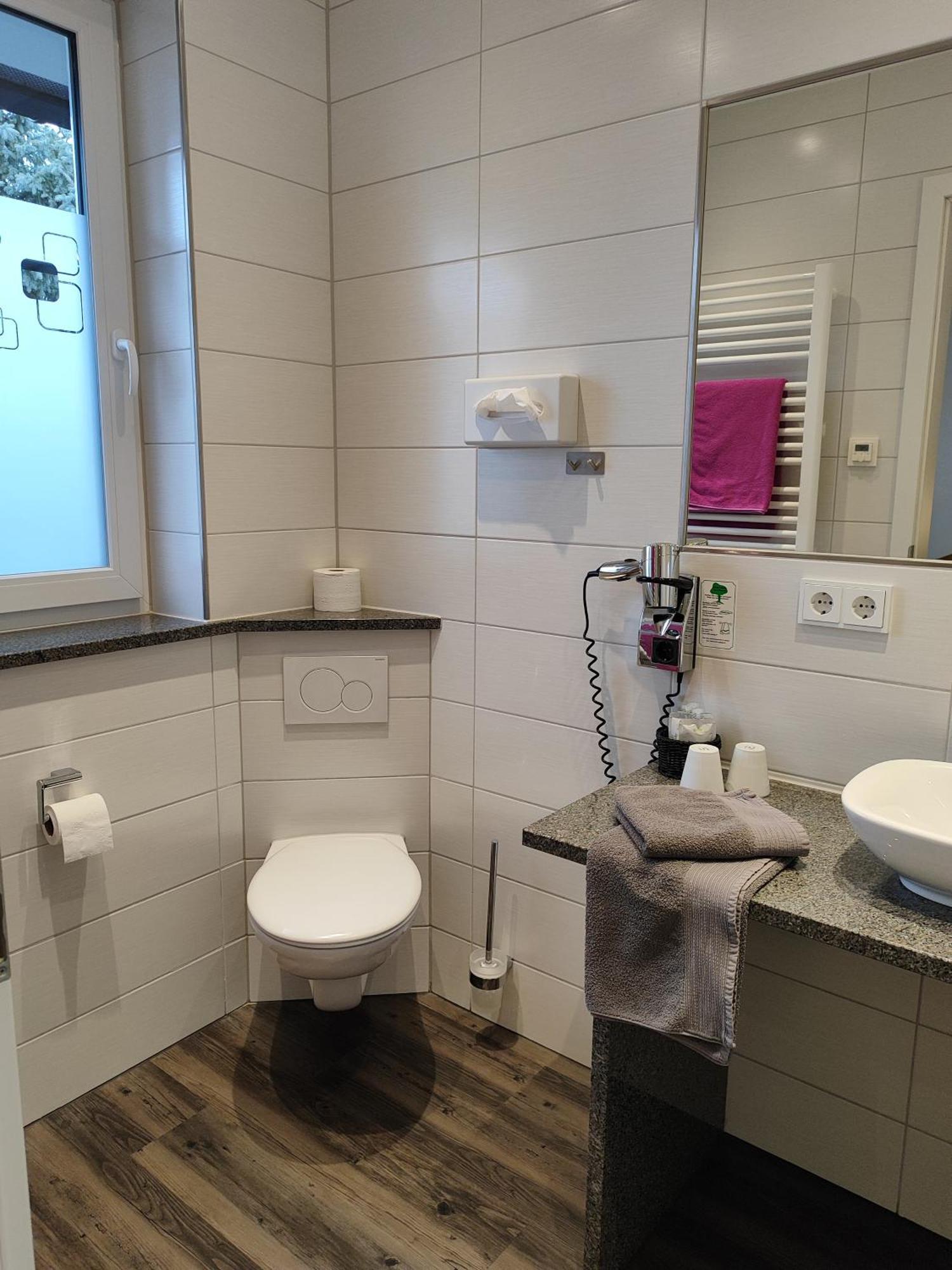 Hotel Gaestehaus Stock Zimmer Sahnehaeuble FDH Екстериор снимка