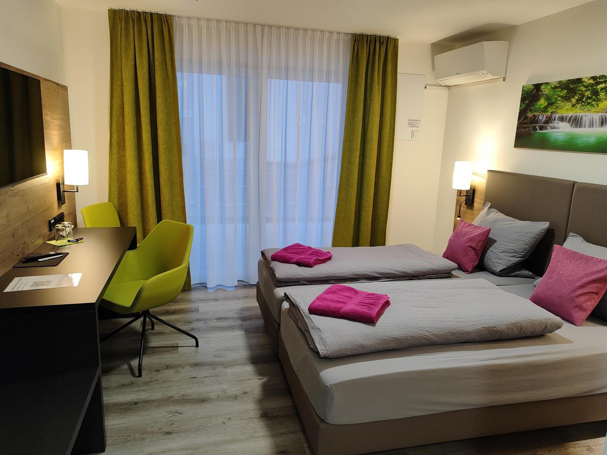 Hotel Gaestehaus Stock Zimmer Sahnehaeuble FDH Екстериор снимка