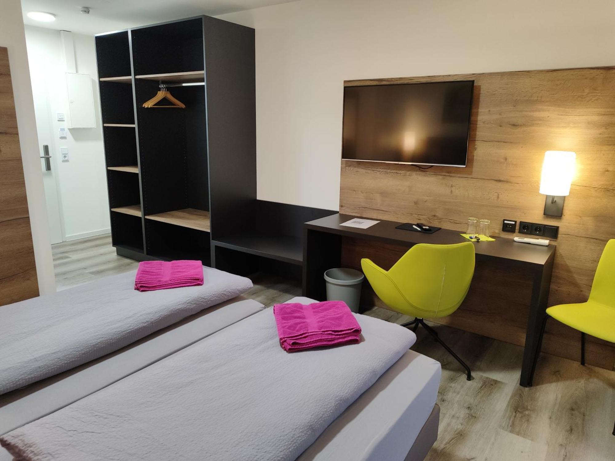 Hotel Gaestehaus Stock Zimmer Sahnehaeuble FDH Екстериор снимка
