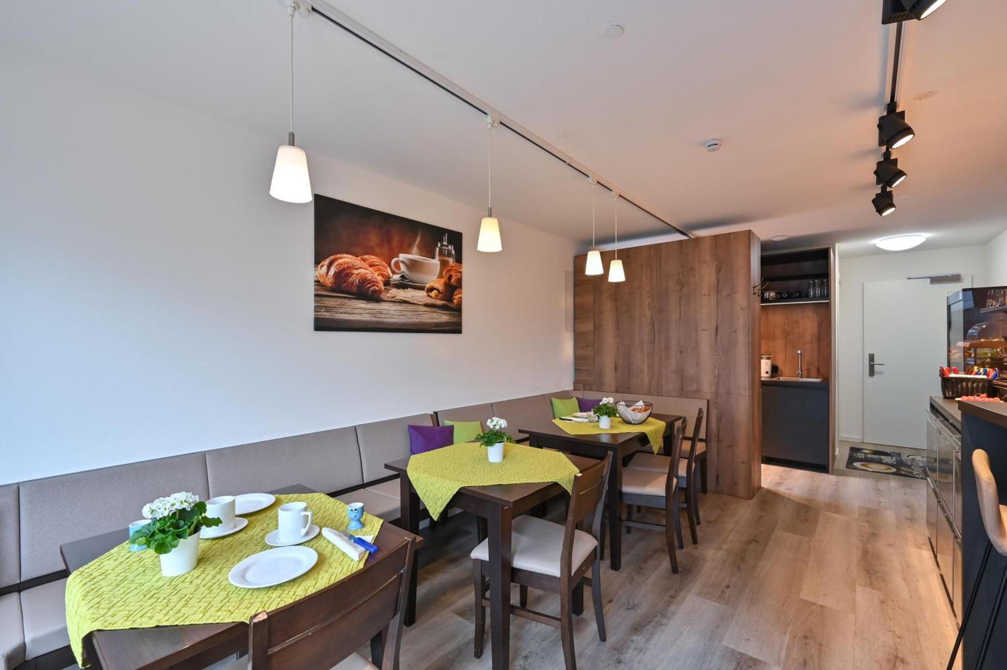 Hotel Gaestehaus Stock Zimmer Sahnehaeuble FDH Екстериор снимка