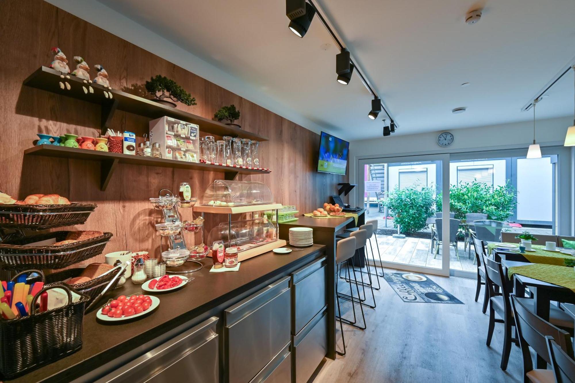 Hotel Gaestehaus Stock Zimmer Sahnehaeuble FDH Екстериор снимка