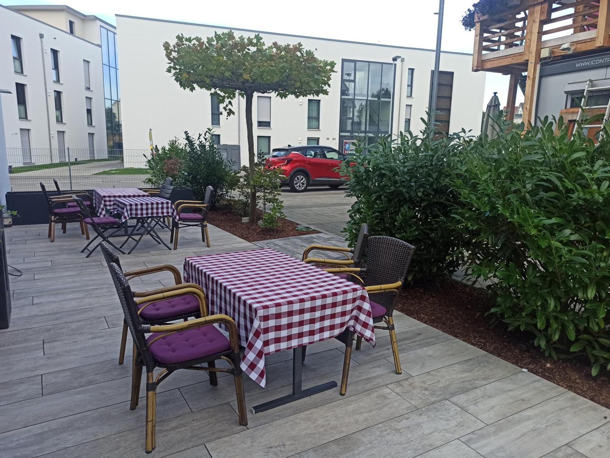 Hotel Gaestehaus Stock Zimmer Sahnehaeuble FDH Екстериор снимка