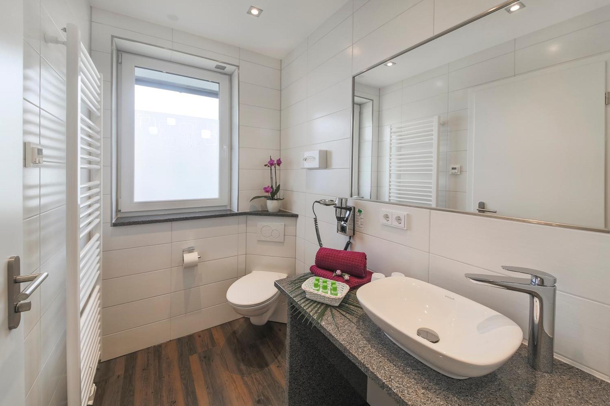 Hotel Gaestehaus Stock Zimmer Sahnehaeuble FDH Екстериор снимка